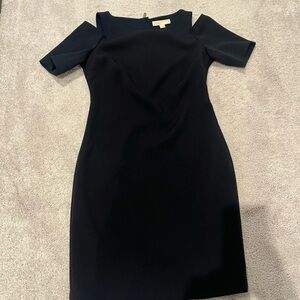 Michael Kors navy dress